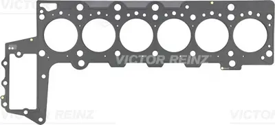 VICTOR REINZ 61-35005-10 Sılındır Kapak Contası 2 Kertık Bmw M57 D25 E39  