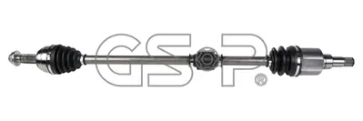 GSP 202854 On Aks Kompe Sag Courıer C4a 17> 1.5-1.6 Tdcı -1.0 Ecoboost 2235990