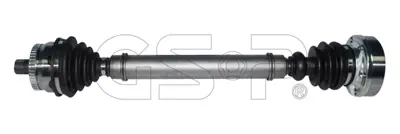 GSP 203001 On Aks Komple Sag Abs Lı 45 Dıs A4 Passat 1,8 / 1,8t 96>01 8D0407272AQ