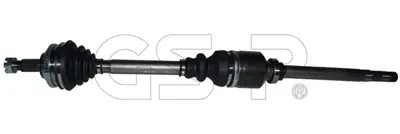 GSP 210014 Aks Sag Komple Expert P806 Jumpy Evasıon (Dıs Freze:27 Ic Freze:37 Boy:947mm) Xud9te 1,9td Abslı 48  327306