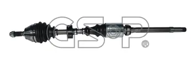 GSP 210017 Aks Sag Komple Xsara Zx (Dıs Freze: 21, Ic Freze:22 Conta Capı: 56,4mm, Boy: 860 Mm) 1,1 1,4 8v 1,5d 32732Y