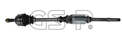 GSP 210174 Aks Sag Komple P106 Gtı Saxo Vts (Dıs Freze: 21 Ic Freze: 22 Boy: 800mm) Tu5j4 (1,6 16v) Abslı: 48 D 327305