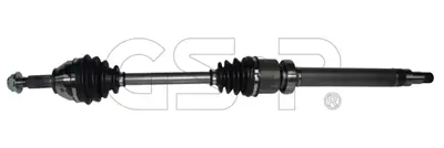 GSP 218046 On Aks Sag Komple Focus 1,4 / 1,6 / 1,8ı / 98>04 (Ic Freze:23, Dıs Freze:25 Uzunluk:934mm, Conta Cap 1348325