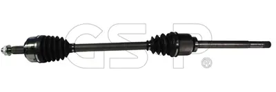 GSP 218248 On Aks Komple Sag Master Iıı 2,3 Dcı 6 Vıtes 09> (Dıs Freze:31 Ic Freze:39 Uzunluk:1075) 3910000Q3M