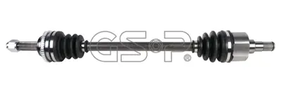 GSP 244071 Aks Komple Sol Kalos / Aveo T200 1,2 16v 96963323