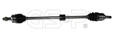 GSP 244078 On Aks Sag Corsa D Z10xep Z12xep Corsa E B14xej B14xel 13149829