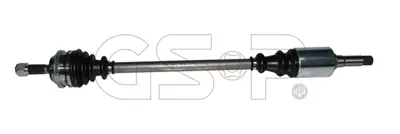 GSP 299010 Aks Sag Komple P106 Saxo (Dıs Freze:22 Ic Freze:21 Boy: 807mm)tu9 Tu1 Tu3jp Tud5 (1,0 1,1 1,4 1,5 Dı 32737H