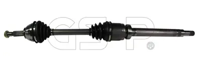 GSP 299042 On Aks Komple Sag Connect 1,8tdcı 75ps / 90ps / 110ps 02>13 (Dıs Freze:25, Ic Freze:26, Uzunluk:962m 1328362