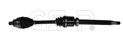 GSP 299212 On Aks Komple Sag Mondeo 2.0 Tdcı-1.6 Tdcı  07>14- Galaxy (Wa6) 2.0 Tdcı 07>14  S-Max (Wa6) 2.0 Tdcı 1437705