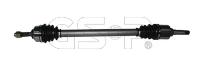 GSP 299271 Aks Sag Komple P207 (Dıs Freze: 21, Dıs Freze: 22, Boy : 858 Mm, Conta Capı: 48mm) Ep3 Ep3c Dv4c Dv4 3273KJ