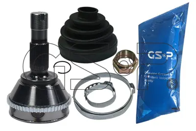 GSP 810011 Aks Kafa Tamır Takımı (Tek,Tarafı Freze Sayısı: 35, Tekerlek Tarafı Ic Freze:45, Conta Capı: 70 Mm,  1478551080