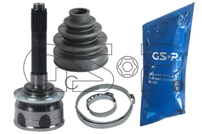 GSP 826004 Aks Kafası Dıs Isuzu Dmax 2,5-3,0 2002-2012 ( Tfr-Tfs ) 8943126721