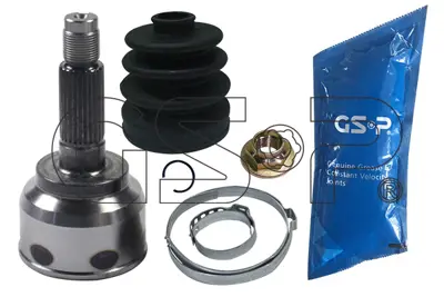 GSP 834007 Aks Kafası Dıs Mazda 323 1.6 90-96 F0245600H