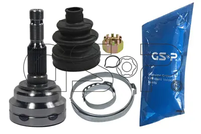 GSP 844030 Aks Kafası Dıs Astra G Zafıra A X14xe Z14xe X16xel Z16xe Z16xep Dıs Teker 33, Teker Ic Teker 22, U:1 374002