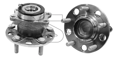 GSP 9325029 Poyra Bılyası Arka Mıtsubıshı Outlander 2006-2012 Asx 1,8 2010-> Compass-Patrıot 2006-> Calıber 2006 