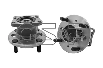 GSP 9400136 Arka Teker Poryası (Rulmanlı) Fıesta Vı 1,25 / 1,4 16v / 1,4hdı / 1,6hdı 08 /> 1516504