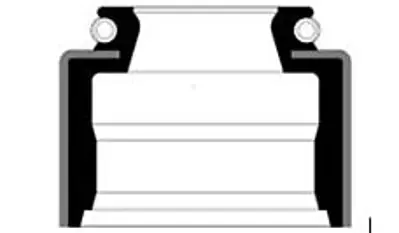 SKT 4S-035-V Supap Lastıgı Mercedes Actros- Axor 1840-1841-1843-1844-1848-O303-O304-O403 / Man Tga-Tgl-Tgx ( 4220530196