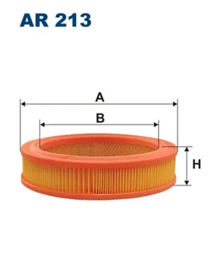 FILTRON AR213 Hava Fıltresı Suzukı Alto Marutı 89-> 1378078000