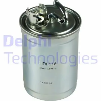 DELPHI HDF516 Yakıt Fıltresı (Mazot) Caddy Iı 1,9 95 04 Polo Iıı 1,9tdı 94 01 