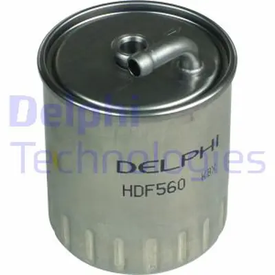 DELPHI HDF560 Yakıt Fıltresı W203 02>07 Cl203 02>08 S203 01>07 C209 02>09 W463 01> 