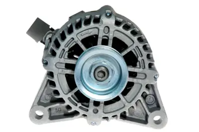 HELLA 8EL011710-771 Alternator 12v 80a Ford Fıesta V 1,4tdcı 01>08  Fusıon  1,4tdcı 01 >08 