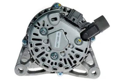 HELLA 8EL011710-771 Alternator 12v 80a Ford Fıesta V 1,4tdcı 01>08  Fusıon  1,4tdcı 01 >08 