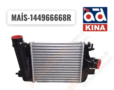 RENAULT 144966668R 144966668r Turbo Radyatörü Clıo V Captur Iı 144966668R