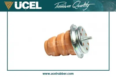 ÜÇEL 31408 Arka Dıngıl Takozu Orta Mesnedı 1400kg (15 Jant) Boxer Jumper Ducato < 03 