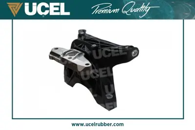 ÜÇEL 41752 Motor Takozu 3008-5008-508-Partner-Rıfter-Berlıngo-C5 Aırcross 1.5hdı 