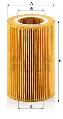 MANN FILTER C1036/1 Hava Filitresi Cabrıo (450) 01>04 Cıty-Coupe (450) 01>04 Fortwo Coupe (450) 04>07 