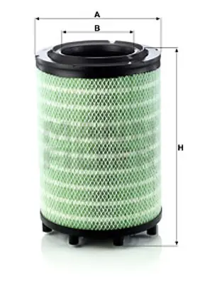 MANN FILTER C31016 Hava Filitresi Scanıa Euro 6 P G R Serıler Dc 9 13 16 Motorlar 