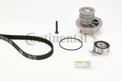 CONTINENTAL CONTITECH CT 874WP5 Trıger Setı+devırdaım 96350799 96352648 96872704 96352407 90325660 96351969 R1160012 9119716 1334098 1334025