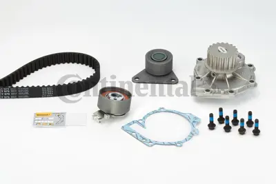 CONTINENTAL CONTITECH CT 979WP1 Trıger Setı+devırdaım 272329 272457 272474 272476 274338 274518 30638277 30650751 30684210 30684432