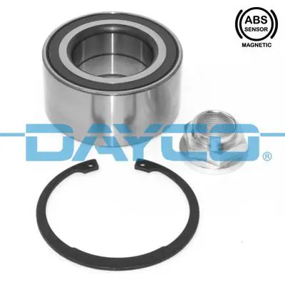 SKF VKBC 0120 Teker Rulmanı Ön 44300T1EE51 44300SWWE01 44300SJKJ01 44300TFAT51 44300T1GA01 44300T0A951 44300STK951 44300SWWE01S1 44300T0G951 44300T8NT51