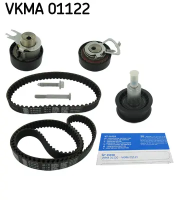 SKF VKMA 01122 Trıger Setı 036198119C