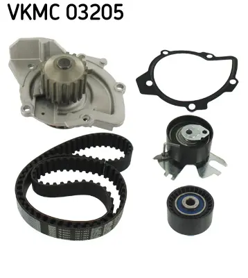 SKF VKMC 03205 Trıger Setı+devırdaım 516A4 51660 9664471189 9634848980 1250298 MN982081 1263967G00000 1263967G00 30725216 LR000645