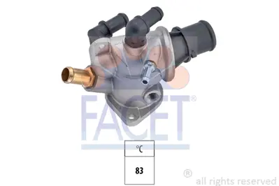 FACET 7.8117 Termostat Alfa Romeo 145 146 155 1.4 1.6 83°c 