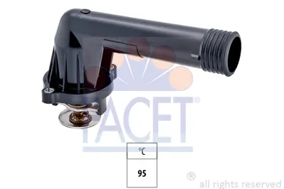 FACET 7.8428 Termostat 95°c Bmw E36 M43 