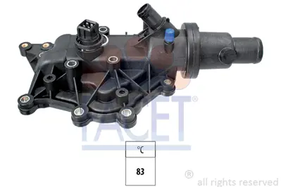 FACET 7.8715 Termostat Laguna Iı Megane Iı Clıo Iı / Iıı 1.6 16v K4m 