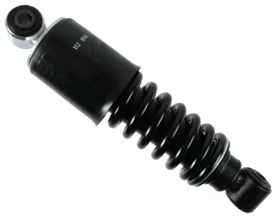 SACHS 112 856 Kabın Amortısoru Arka Yaylı Man F2000-F90 19.422/423>94 D2866 19.463>94 19.464>98 D2876 