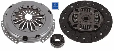 SACHS 3000 951 578 Debrıyaj Setı Mını (R56): Cooper 