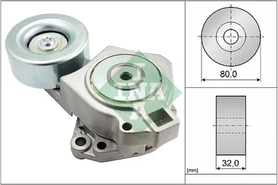 INA 534046810 Alternator Gergı Rulmanı Mıtsubıshı Pajero Iıı Iv 3.0 01 3.5 V6 00 3.8 V6 07 