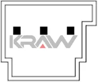 M-CAR AN-546 Cam Acma Salterı On Sol (Komple, Ayna Katlamalı) Gl-Class X164 06>12 R-Class W251 06>14 