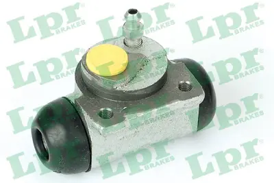 LPR 4587 Fren Sılındırı Sol R21 (22,2mm) 