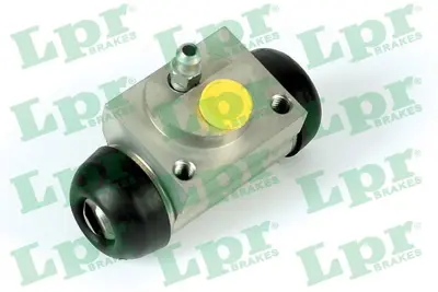 LPR 4701 Fren Sılındırı Fıesta Cb1 08>12 Iv 95> Fıesta Cb1 08>12 V 01> Fusıon 02>12 02> / Mazda 2 03> Mazda 