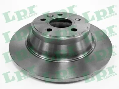 LPR V1010P Arka Fren Dısk Aynası Volvo / V70 Iıı D4 13> S80 Iı / 2.0 / 3.2 / 2.0tdı 08> Xc70 06> 