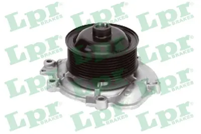 LPR WP0029 Devırdaım Pompası (Om642) W203 05>07 W204 07>14 C219 05>10 W211 05>08 W164 05>09 Sprınter 06>09 