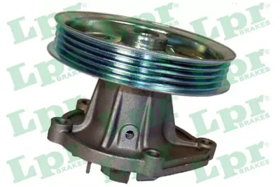 LPR WP0037 Devırdaım Toyota Corolla Kasnaklı 1.3 12v 1988-1998 (1e 2e) 