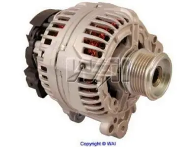 WAI 11134N Alternator 12//140/A Fabıa Rapıd Octavıa Golv V Vı Vıı Jetta Passat Polo Ibıza Toledo 