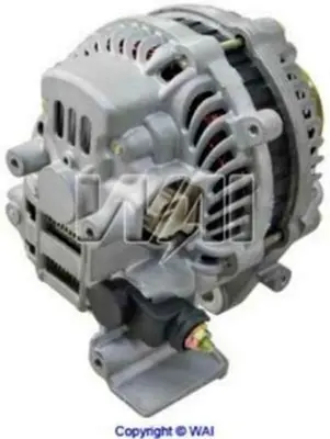 WAI 11176N Alternator 12v 80a Mıtsubıshı Tıp Honda Cıvıc Vııı 